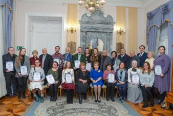 Преподаватели, студенты и выпускники стали стипендиатами Министерства культуры Свердловской области 